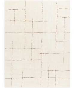 Livabliss Freud FEU2310 Ivory Brown Area Rug 5 ft. 3 in. X 7 ft. Rectangle