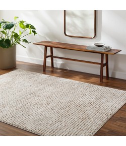Livabliss Freud FEU2318 Ivory Brown Area Rug 7 ft. 10 in. X 10 ft. Rectangle