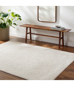 Livabliss Freud FEU2321 Ivory Off-White Area Rug 5 ft. 3 in. X 7 ft. Rectangle