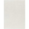 Livabliss Freud FEU2327 Ivory Off-White Area Rug 6 ft. 7 in. X 9 ft. Rectangle