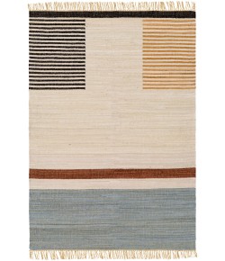 Livabliss Fulham FHM2302 Beige Tan Area Rug 5 ft. X 7 ft. 6 in. Rectangle