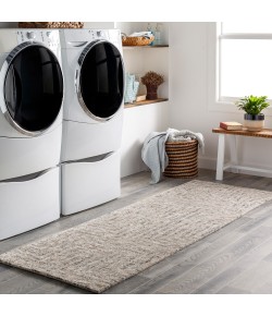 Surya Falcon FLC8000 Ivory Taupe Area Rug 2 ft. 6 in. X 8 ft. Runner