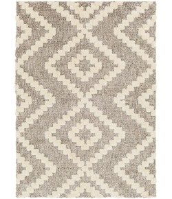 Livabliss Florida FLD2304 Light Grey Taupe Area Rug 6 ft. 7 in. X 9 ft. Rectangle