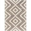 Livabliss Florida FLD2306 Sage Grey Area Rug 6 ft. 7 in. X 9 ft. Rectangle