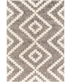 Livabliss Florida FLD2306 Sage Grey Area Rug 6 ft. 7 in. X 9 ft. Rectangle
