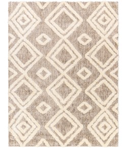 Livabliss Florida FLD2308 Taupe Light Grey Area Rug 7 ft. 10 in. X 10 ft. Rectangle
