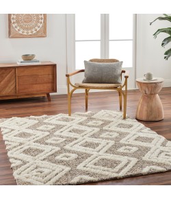 Livabliss Florida FLD2308 Taupe Light Grey Area Rug 7 ft. 10 in. X 10 ft. Rectangle