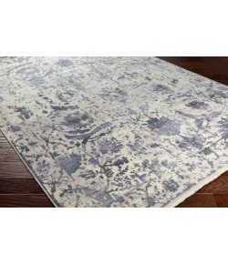 Surya Flen Pale Blue FLN-7001 2 ft. X 3 ft. Rect. Rug