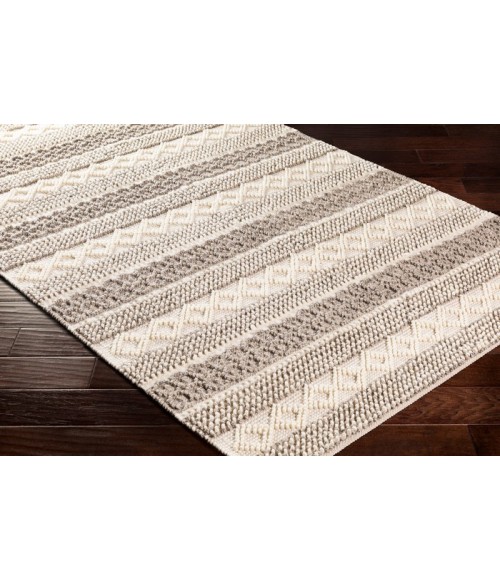 Surya Farmhouse Neutrals FLS-2301 Area Rug