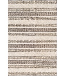 Surya Farmhouse Neutrals FLS2301 Cream Ivory Area Rug 5 ft. X 7 ft. 6 in. Rectangle