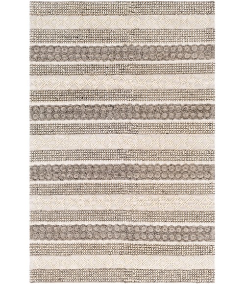 FARMHOUSE NEUTRALS RUG Surya Farmhouse Neutrals FLS-2301 Area Rug