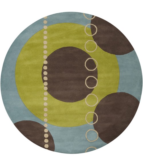 FORUM RUG Surya Forum FM-7013-99ROUND rug