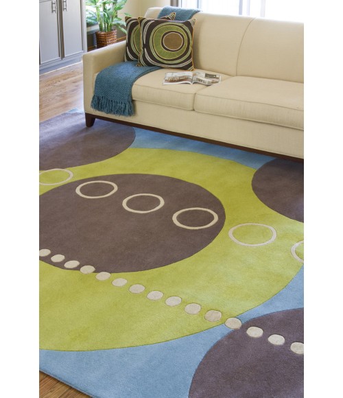 FORUM RUG Surya Forum FM-7013-99ROUND rug