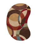 FORUM RUG Surya Forum FM-7108-810Kidney