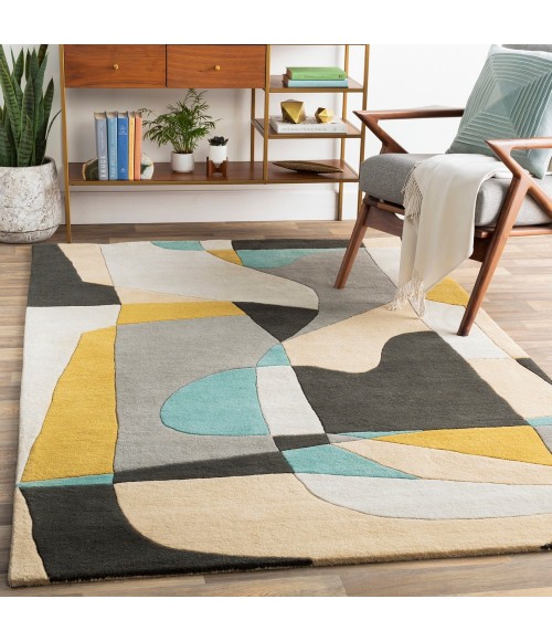 Livabliss Forum FM-7194-6Round rug