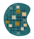 FORUM RUG Livabliss Forum FM-7201-810Kidney