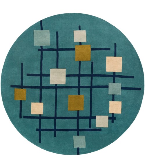 Livabliss Forum FM-7201-4Round rug