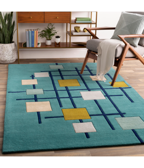 FORUM RUG Livabliss Forum FM-7201-810Kidney