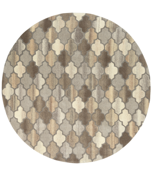 FORUM RUG Surya Forum FM-7208-99Round
