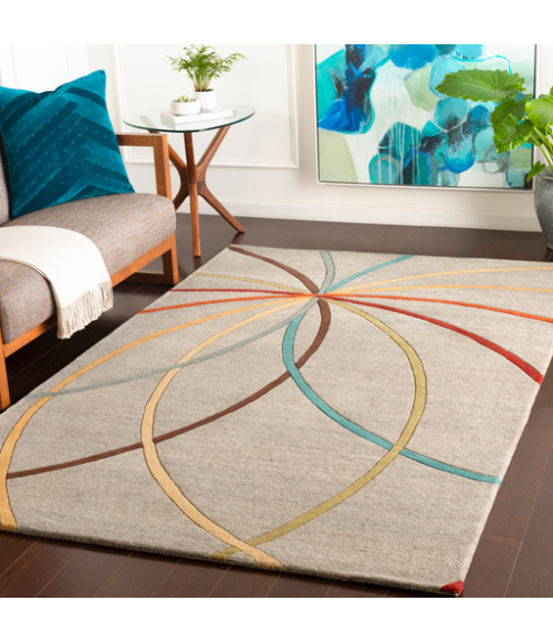 FORUM RUG Surya Forum FM-7215-7696