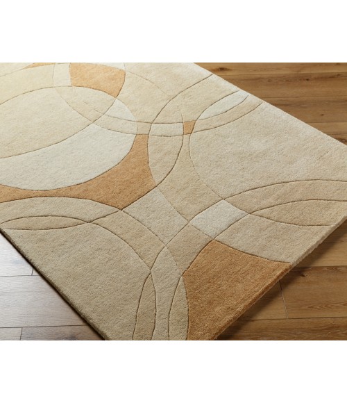Forum FM-7244 5 x 8 Handmade Rug