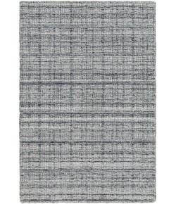 Surya Fresno FNO2300 Light Gray Medium Gray Area Rug 2 ft. X 3 ft. Rectangle
