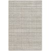 Surya Fresno FNO2302 Silver Gray Light Gray Area Rug 2 ft. X 3 ft. Rectangle