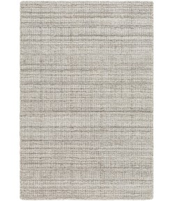 Surya Fresno FNO2302 Silver Gray Light Gray Area Rug 2 ft. X 3 ft. Rectangle