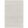 Surya Fresno FNO2303 Light Grey Taupe Area Rug 2 ft. X 3 ft. Rectangle