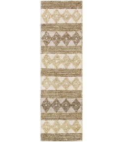 Surya Farmhouse Naturals FNS2302 Camel Khaki Area Rug 9 ft. X 12 ft. Rectangle