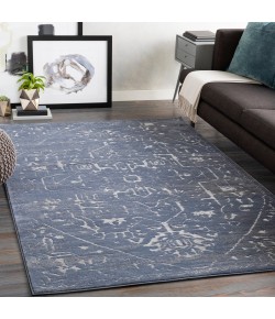 Livabliss Florence FRO2306 Navy Medium Gray Area Rug 9 ft. X 12 ft. 4 in. Rectangle Livabliss Florence FRO2306 Navy Medium Gray Area Rug 9 ft. X 12 ft. 4 in. Rectangle