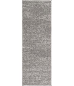 Surya Florence FRO2308 Medium Gray Light Gray Area Rug 9 ft. X 12 ft. 4 in. Rectangle