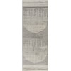 Livabliss Floransa FSA2367 Taupe Sage Area Rug 2 ft. 7 in. X 10 ft. Runner