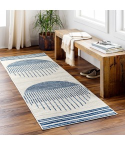 Livabliss Floransa FSA2369 Light Grey Charcoal Area Rug 2 ft. 7 in. X 10 ft. Runner