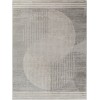 Livabliss Floransa FSA2375 Sage Pewter Area Rug 7 ft. 10 in. Round Round