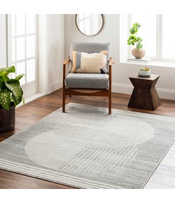Livabliss Floransa FSA2375 Sage Pewter Area Rug 6 ft. 7 in. X 9 ft. Rectangle
