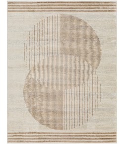 Livabliss Floransa FSA2376 Light Grey Taupe Area Rug 5 ft. 3 in. X 7 ft. 1 in. Rectangle