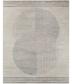 Livabliss Floransa FSA2378 Taupe Pewter Area Rug 5 ft. 3 in. X 7 ft. 1 in. Rectangle