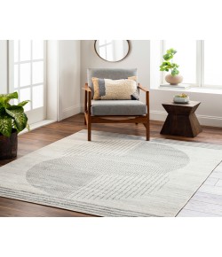 Livabliss Floransa FSA2378 Taupe Pewter Area Rug 5 ft. 3 in. X 7 ft. 1 in. Rectangle