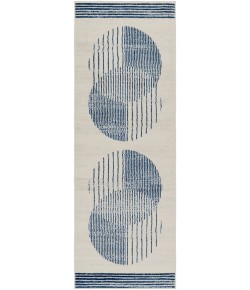 Livabliss Floransa FSA2379 Light Grey Taupe Area Rug 2 ft. 7 in. X 10 ft. Runner
