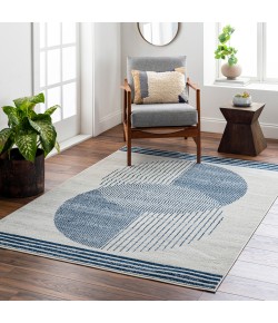 Livabliss Floransa FSA2379 Light Grey Taupe Area Rug 5 ft. 3 in. X 7 ft. 1 in. Rectangle