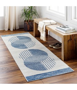 Livabliss Floransa FSA2379 Light Grey Taupe Area Rug 2 ft. 7 in. X 10 ft. Runner