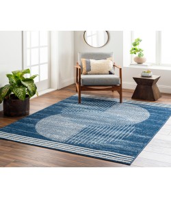 Livabliss Floransa FSA2380 Charcoal Medium Grey Area Rug 5 ft. 3 in. X 7 ft. 1 in. Rectangle
