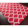 Surya Frontier FT114 Dark Coral Taupe Area Rug 2 ft. X 3 ft. Rectangle
