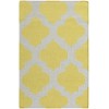 Surya Frontier FT116 Light Olive Light Slate Area Rug 2 ft. X 3 ft. Rectangle