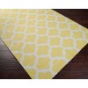 Surya Frontier FT116 Lime Light Gray Area Rug 9 ft. X 13 ft. Rectangle