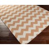 Surya Frontier FT237 Dark Brown Sage Area Rug 8 ft. X 11 ft. Rectangle
