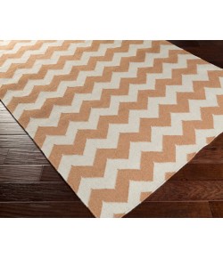 Surya Frontier FT237 Dark Brown Sage Area Rug 8 ft. X 11 ft. Rectangle