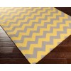 Surya Frontier FT290 Mustard Taupe Area Rug 8 ft. X 11 ft. Rectangle
