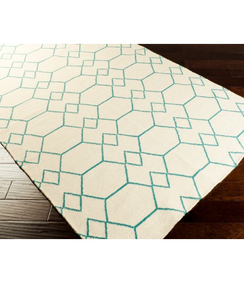 Frontier FT-365 Area Rug Frontier FT-365 5' x 8' Hand Made Rug